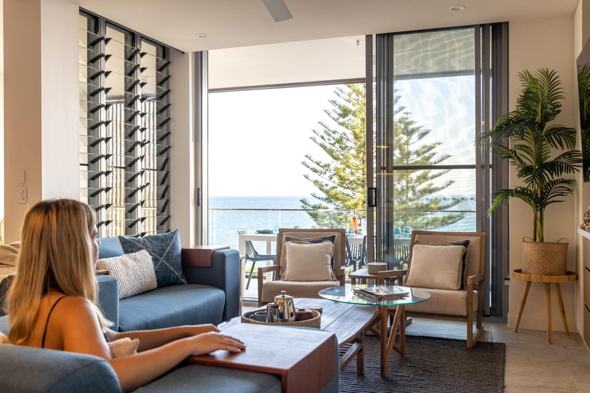 Kings Oceanfront Oasis Apartment