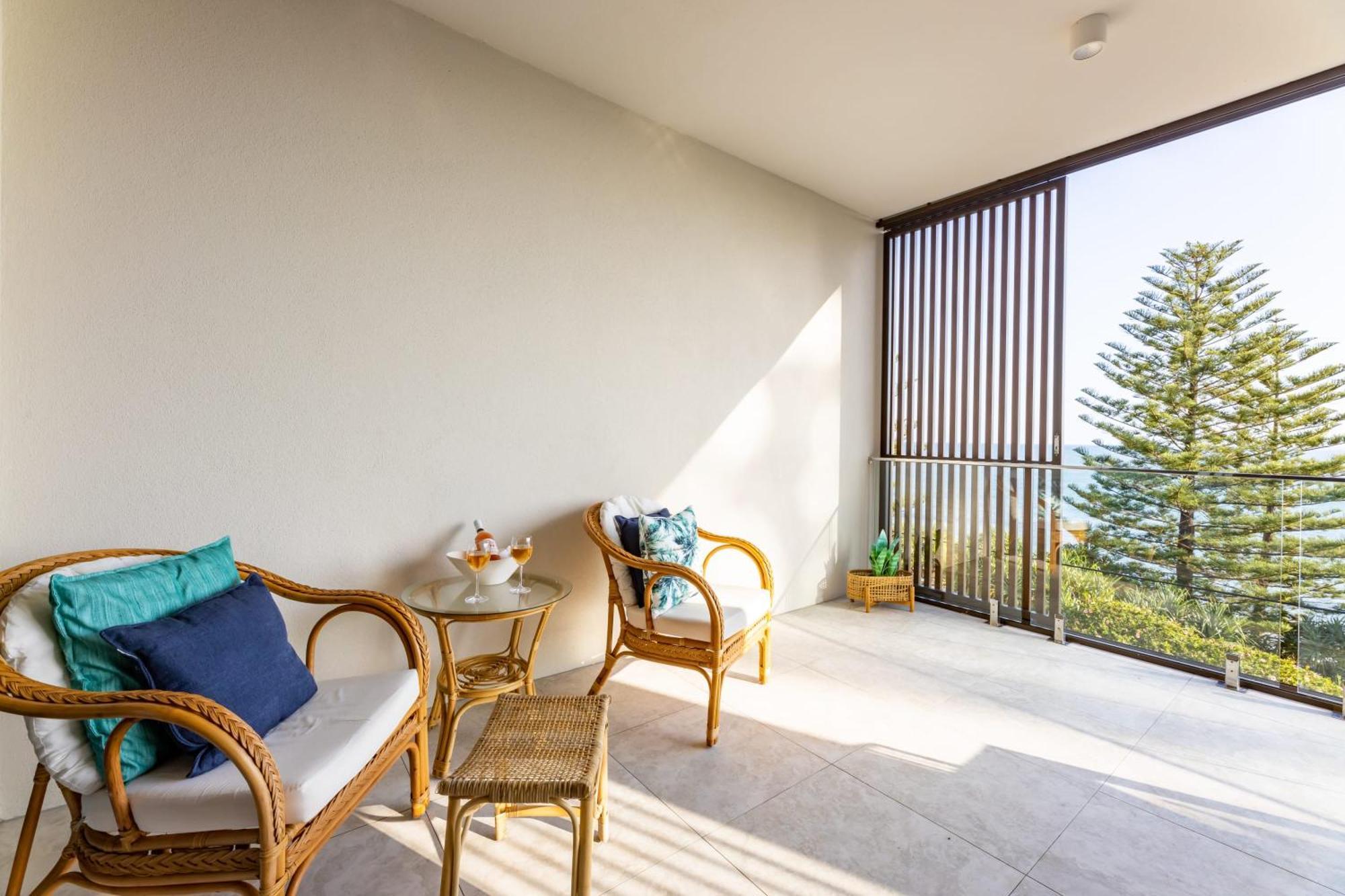 Kings Oceanfront Oasis Apartment Caloundra