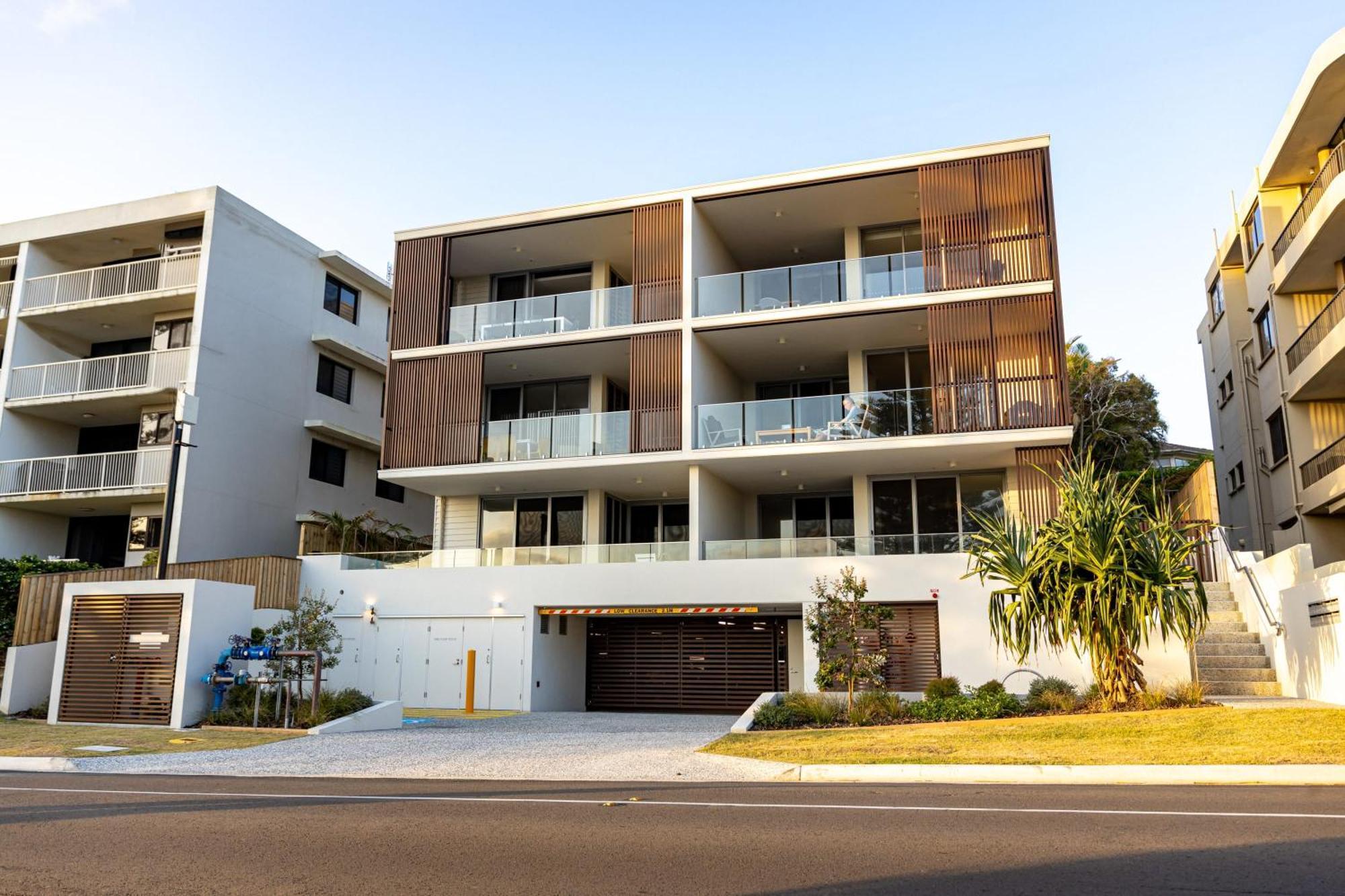 Kings Oceanfront Oasis Caloundra