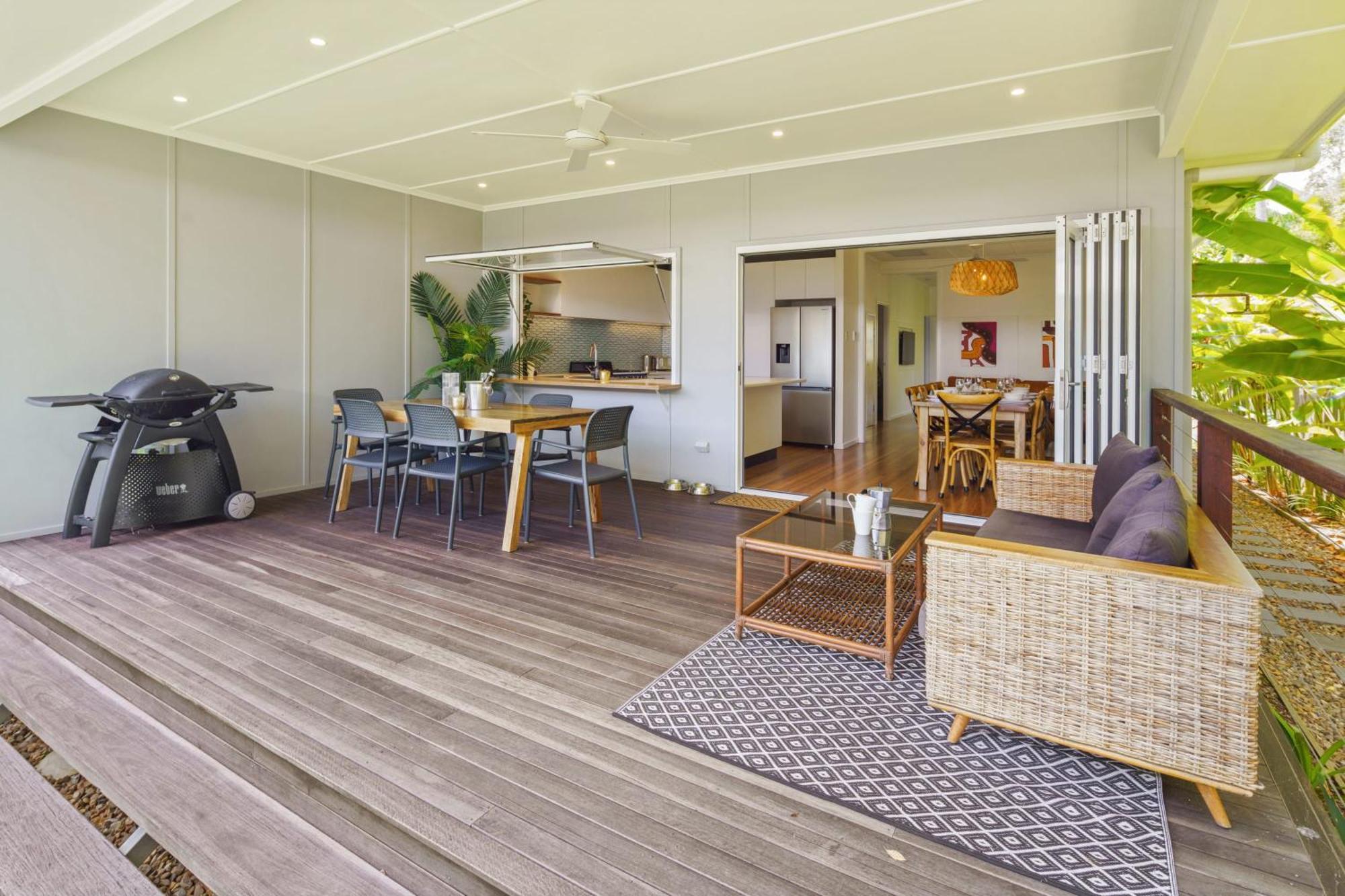 Bliss At Moffat Holiday home *