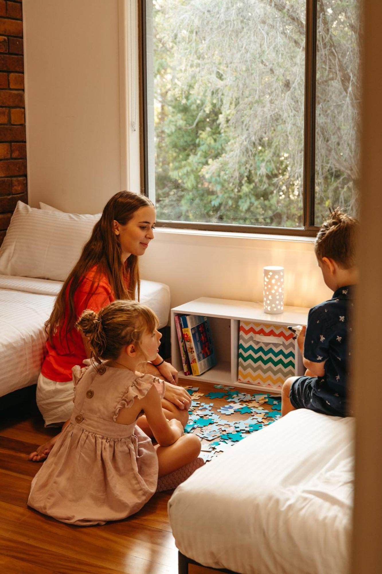 Roderick House Pet Friendly