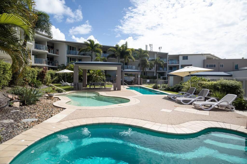 Style Oasis, 2 Bedroom, 2 Bath, Sleeps 6 Caloundra