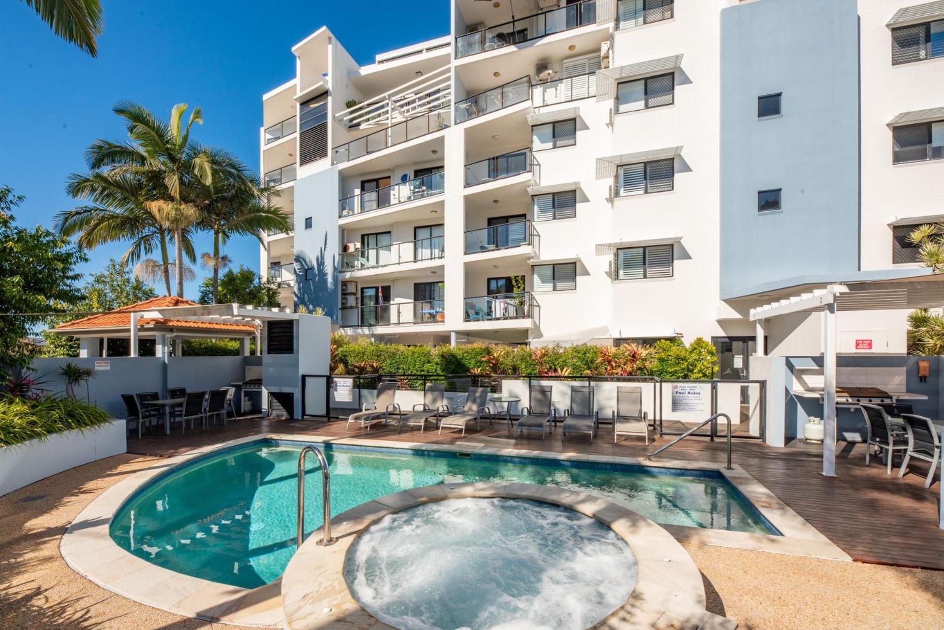 Mariners Unit 11 Kings Qld Apartment *