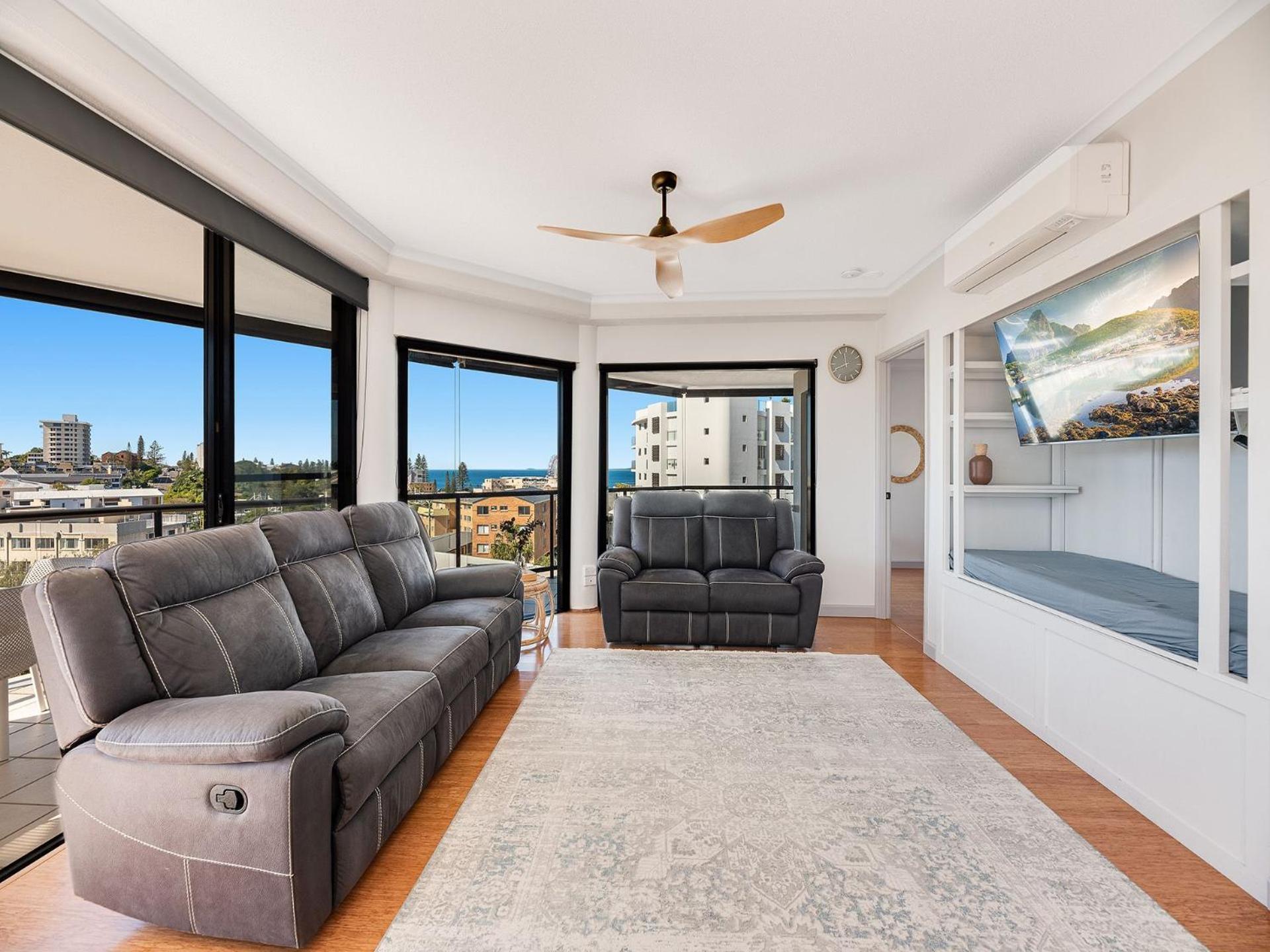 Apartment Mariners Unit 11 Kings Qld Caloundra