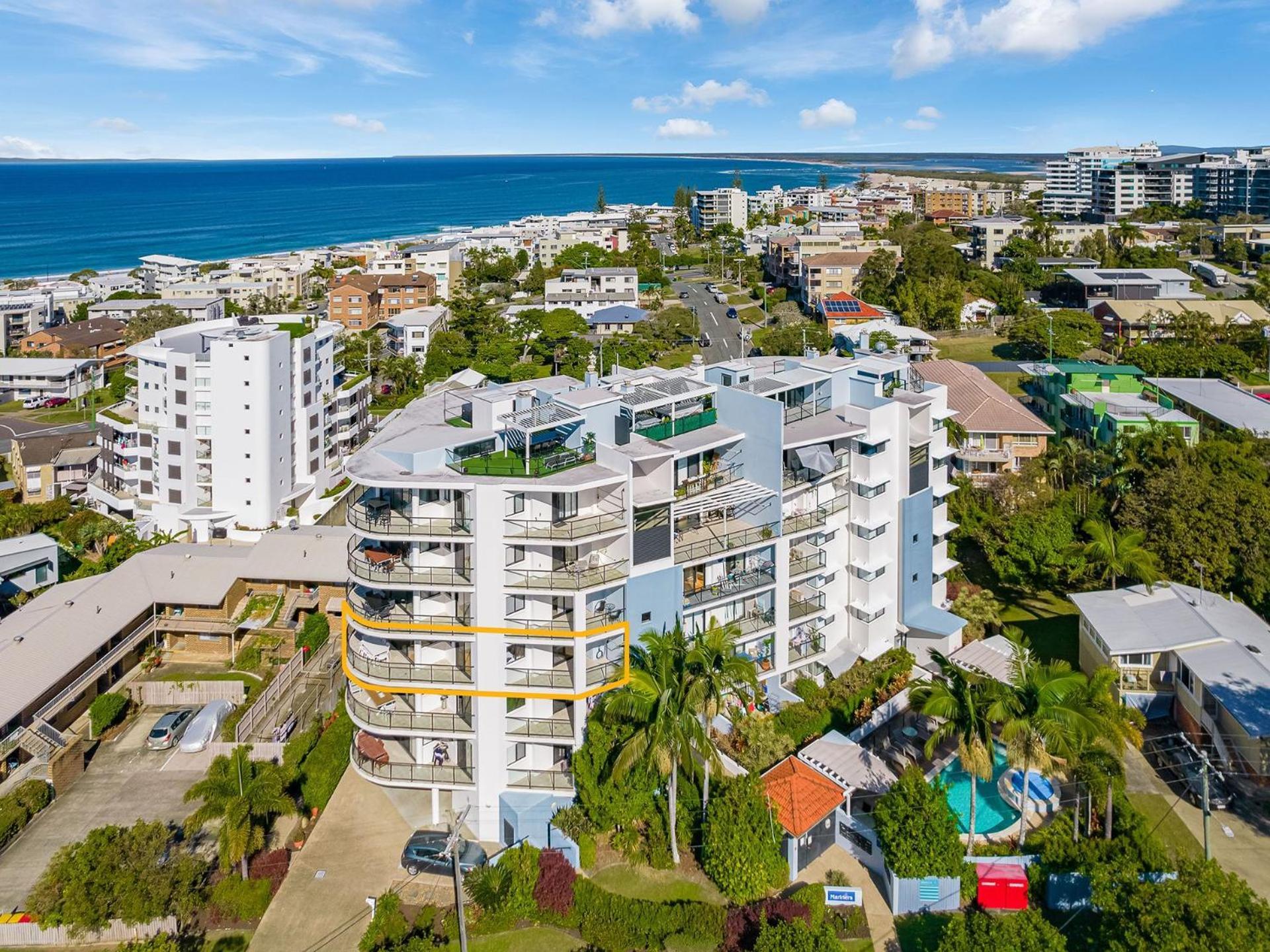 Mariners Unit 11 Kings Qld Apartment Caloundra