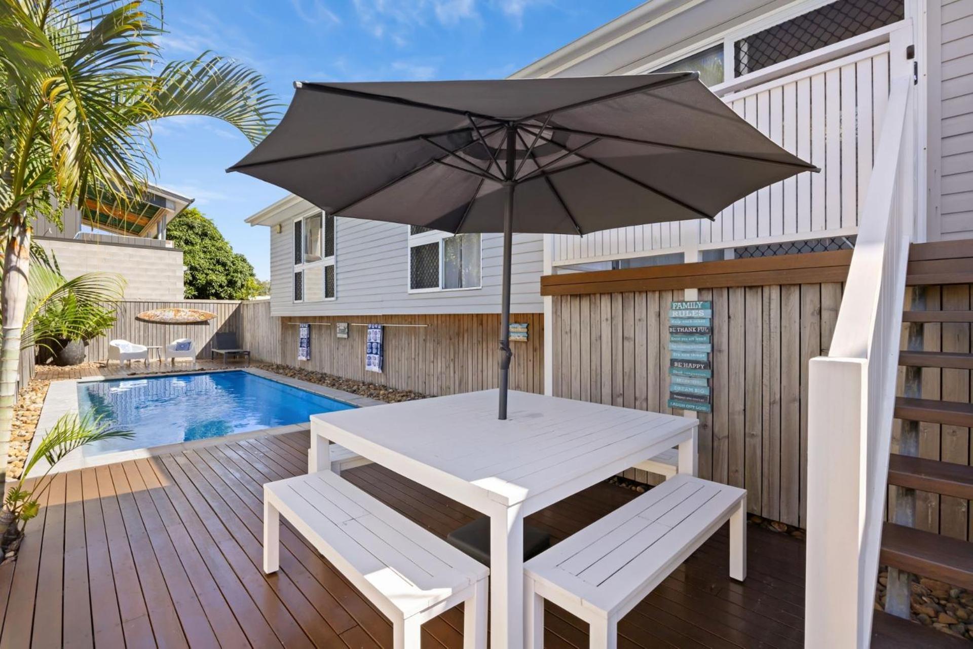 Holiday home Hume Street 22 Golden Beach Caloundra