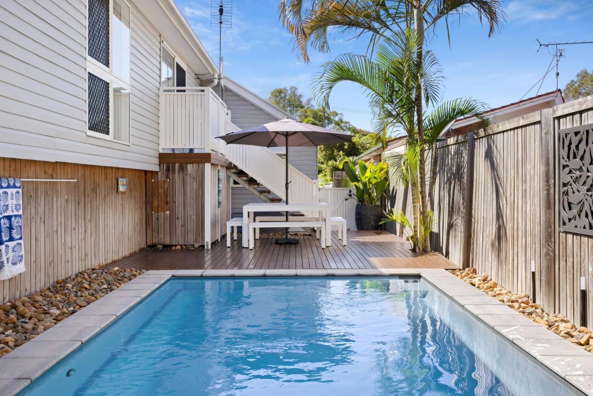 Hume Street 22 Golden Beach Holiday home Caloundra