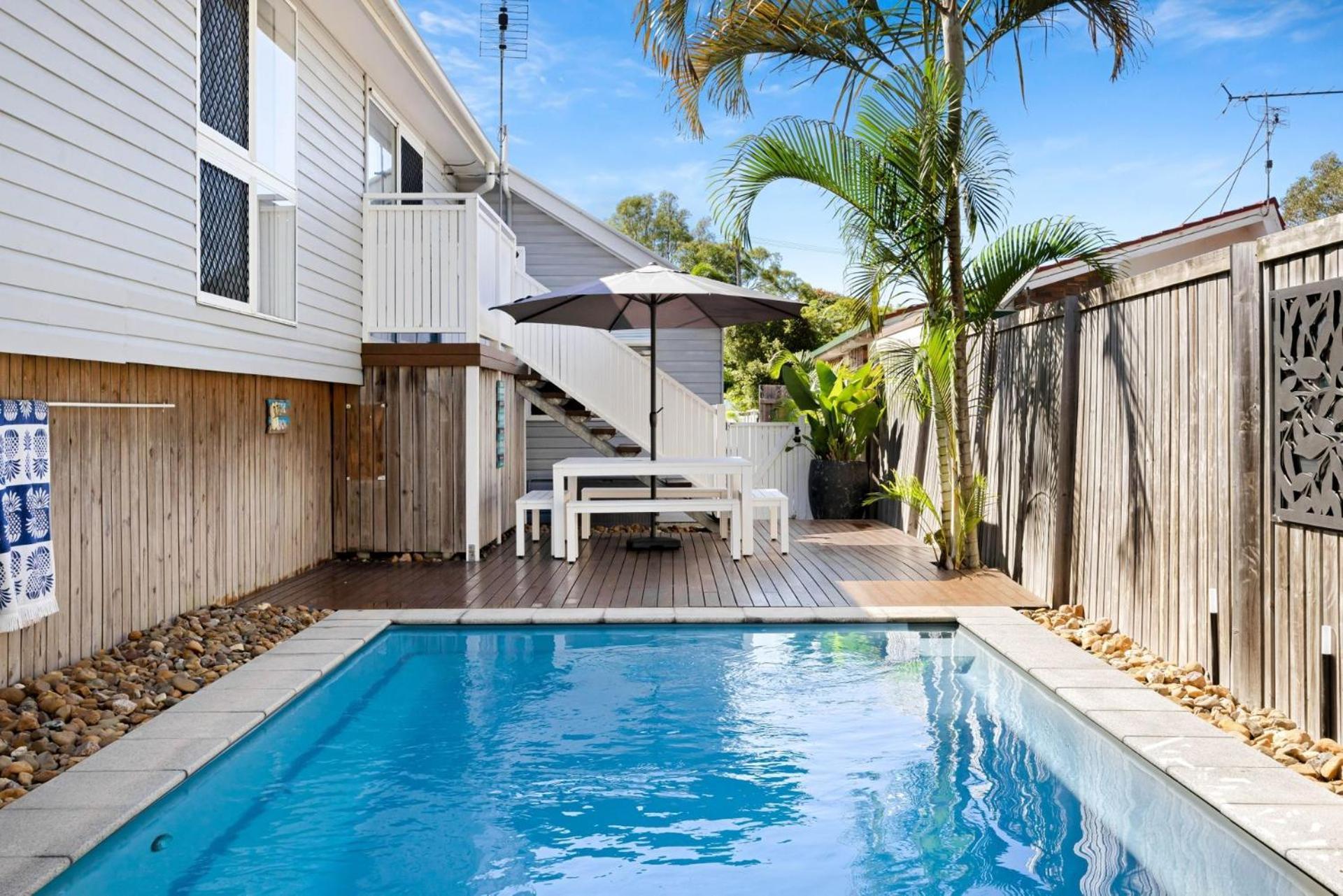 Holiday home Hume Street 22 Golden Beach Caloundra