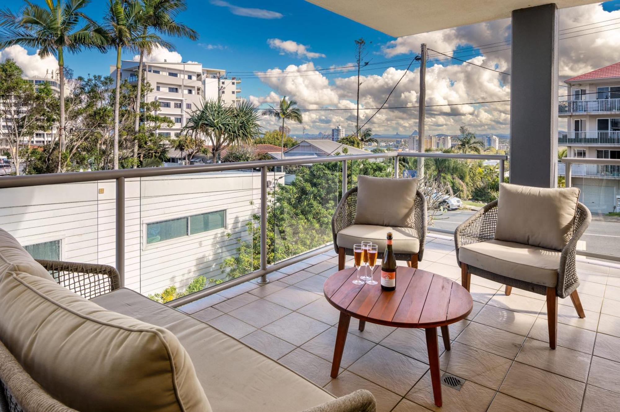 Apartment Ocean Breeze Retreat: Kings Coastal Caloundra