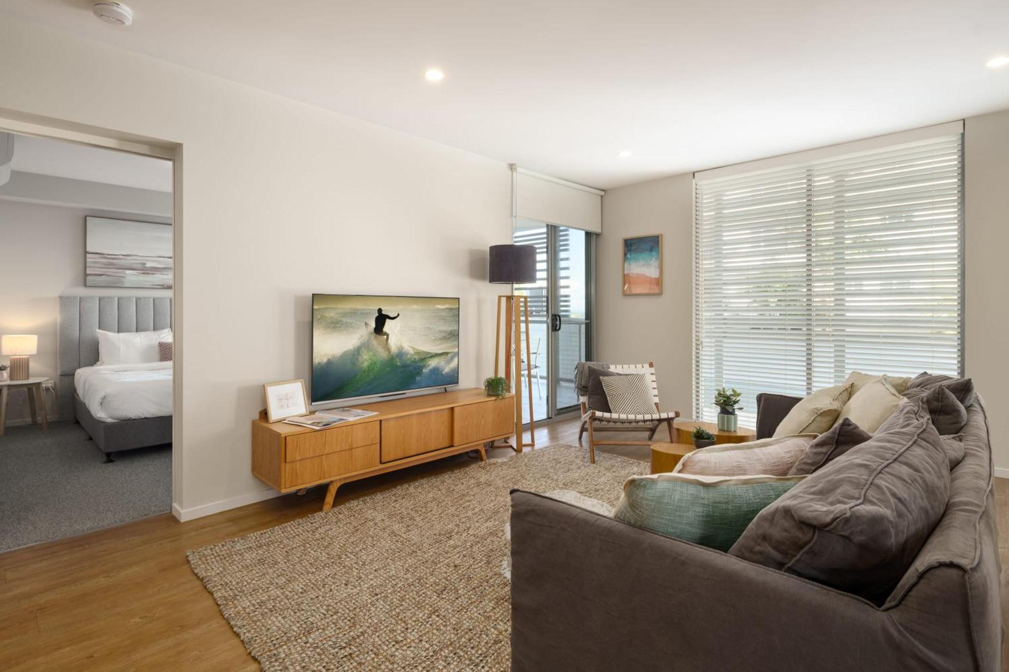 Apartment Ocean Breeze Retreat: Kings Coastal