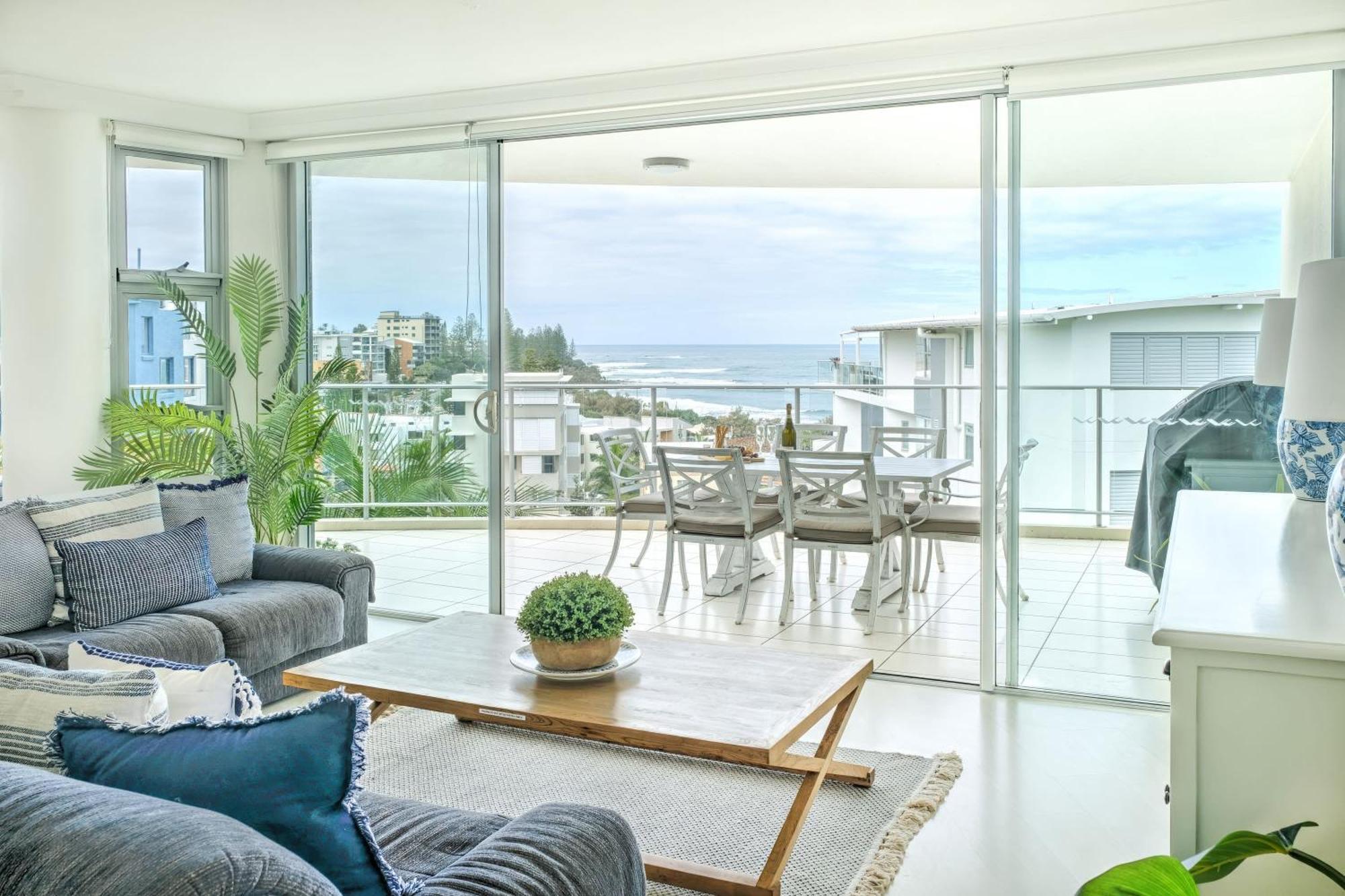 Apartment Hamptons Style Penthouse At Kings Caloundra