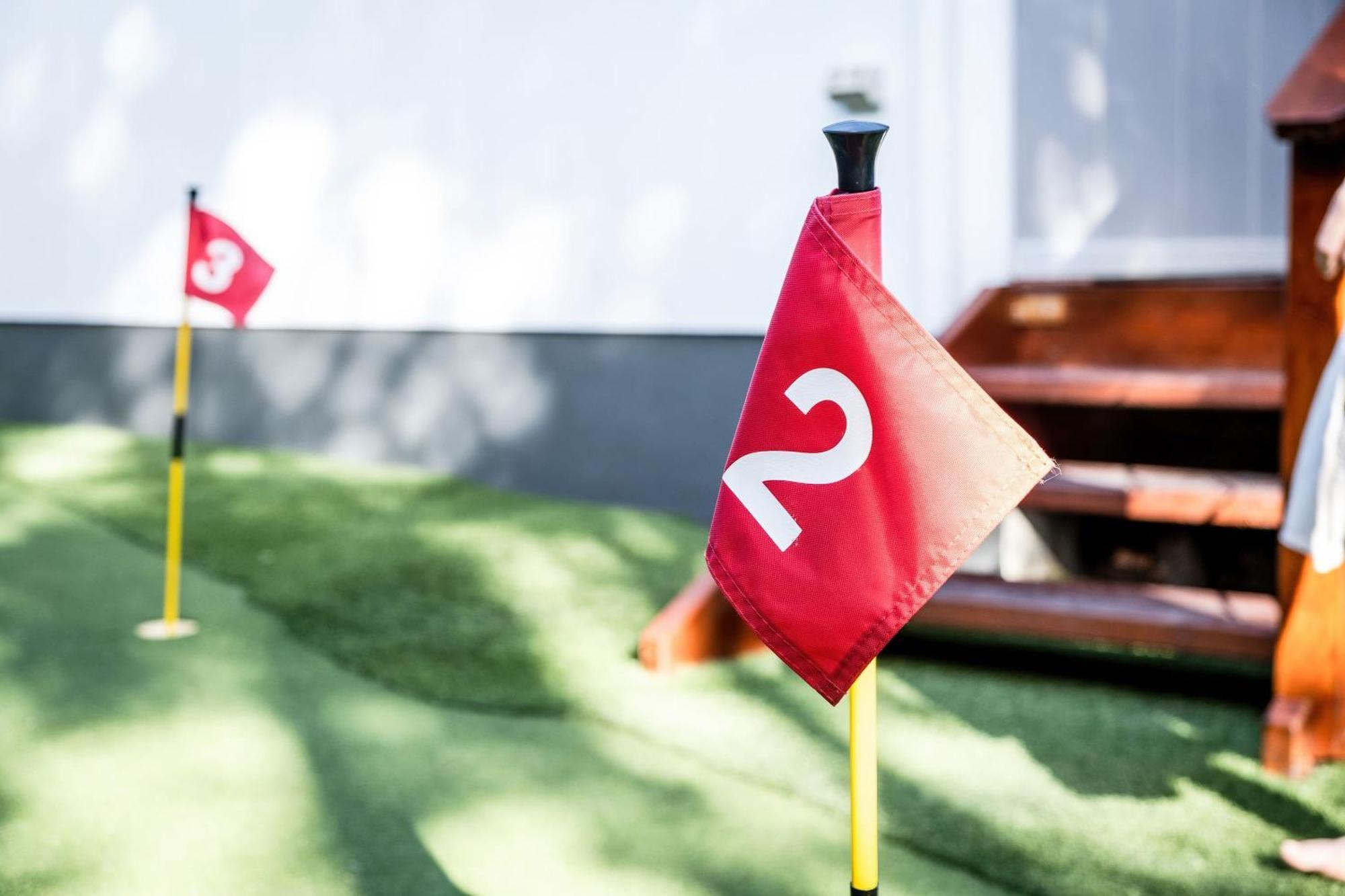 Holiday home Kings With Pool And Putt Putt