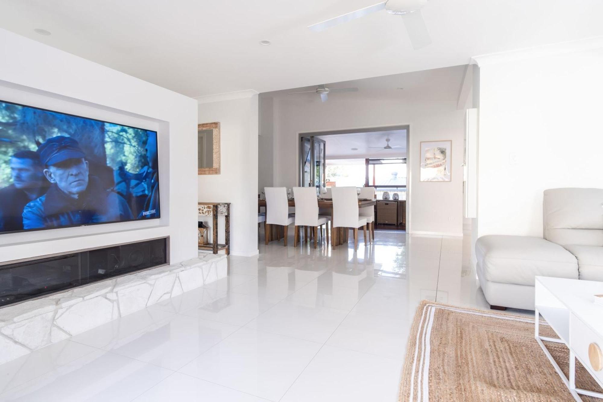 Holiday home Kings With Pool And Putt Putt Caloundra
