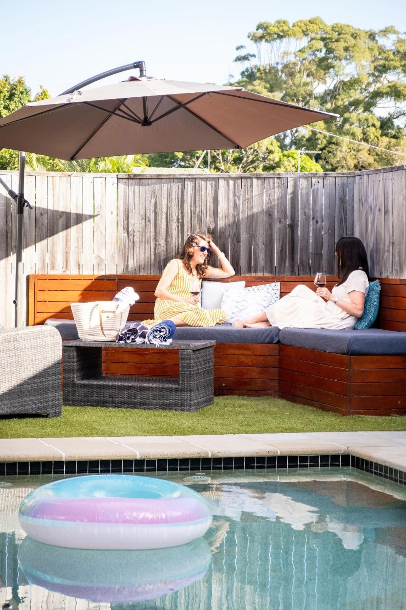 Kings With Pool And Putt Putt Holiday home *