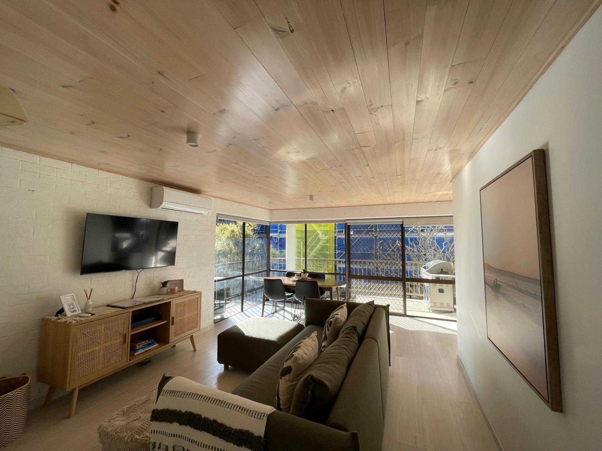Moffat Surf Retreat Apartment *