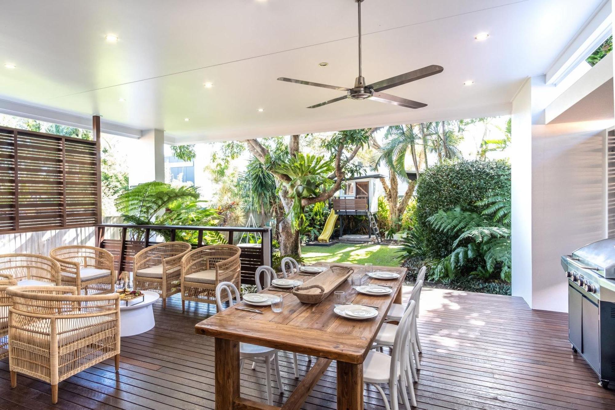 Holiday home Nothling Street House Caloundra