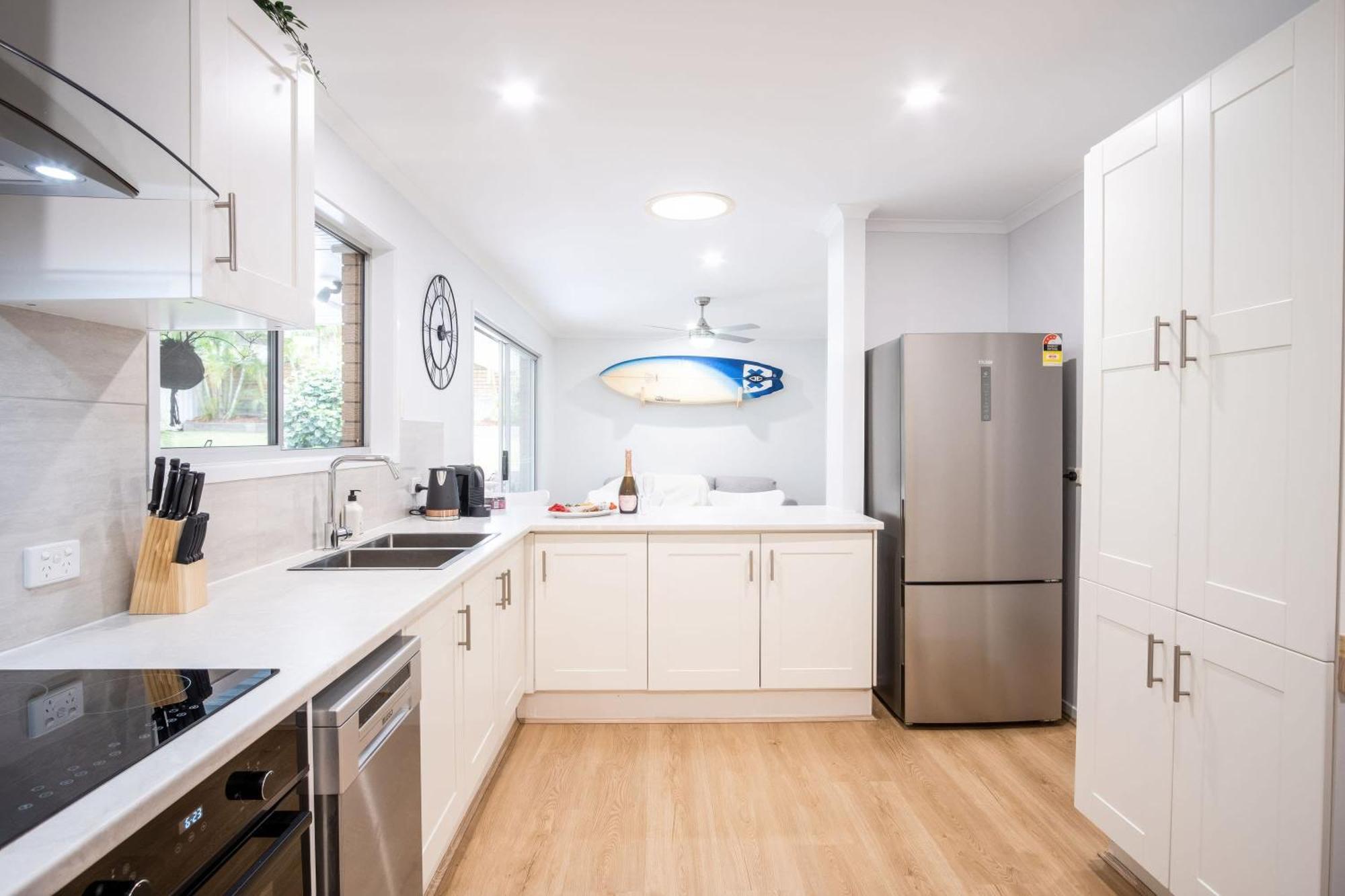 Holiday home Pet Friendly Battery Hill Away From Caloundra