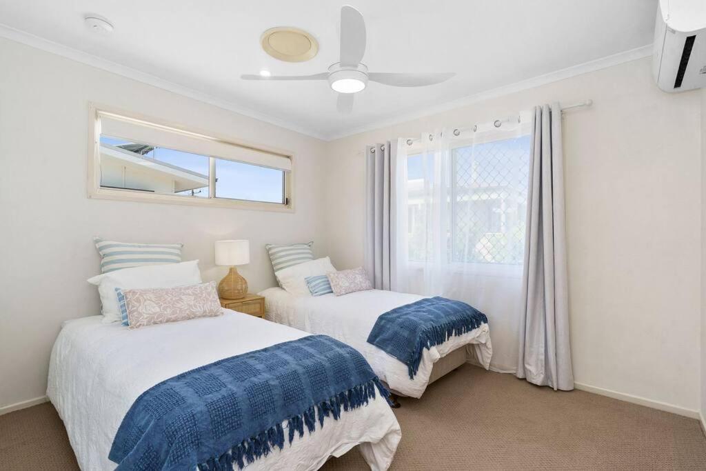 Fully Airconditioned, Pet Friendly, 5mins To Holiday home Caloundra