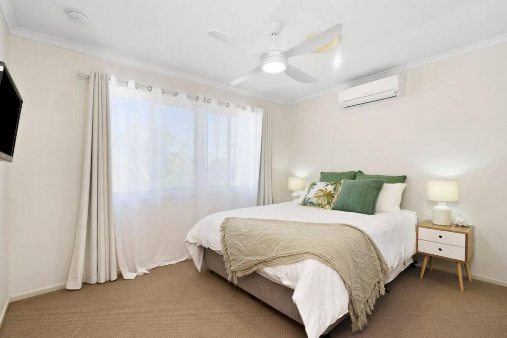 Fully Airconditioned, Pet Friendly, 5mins To