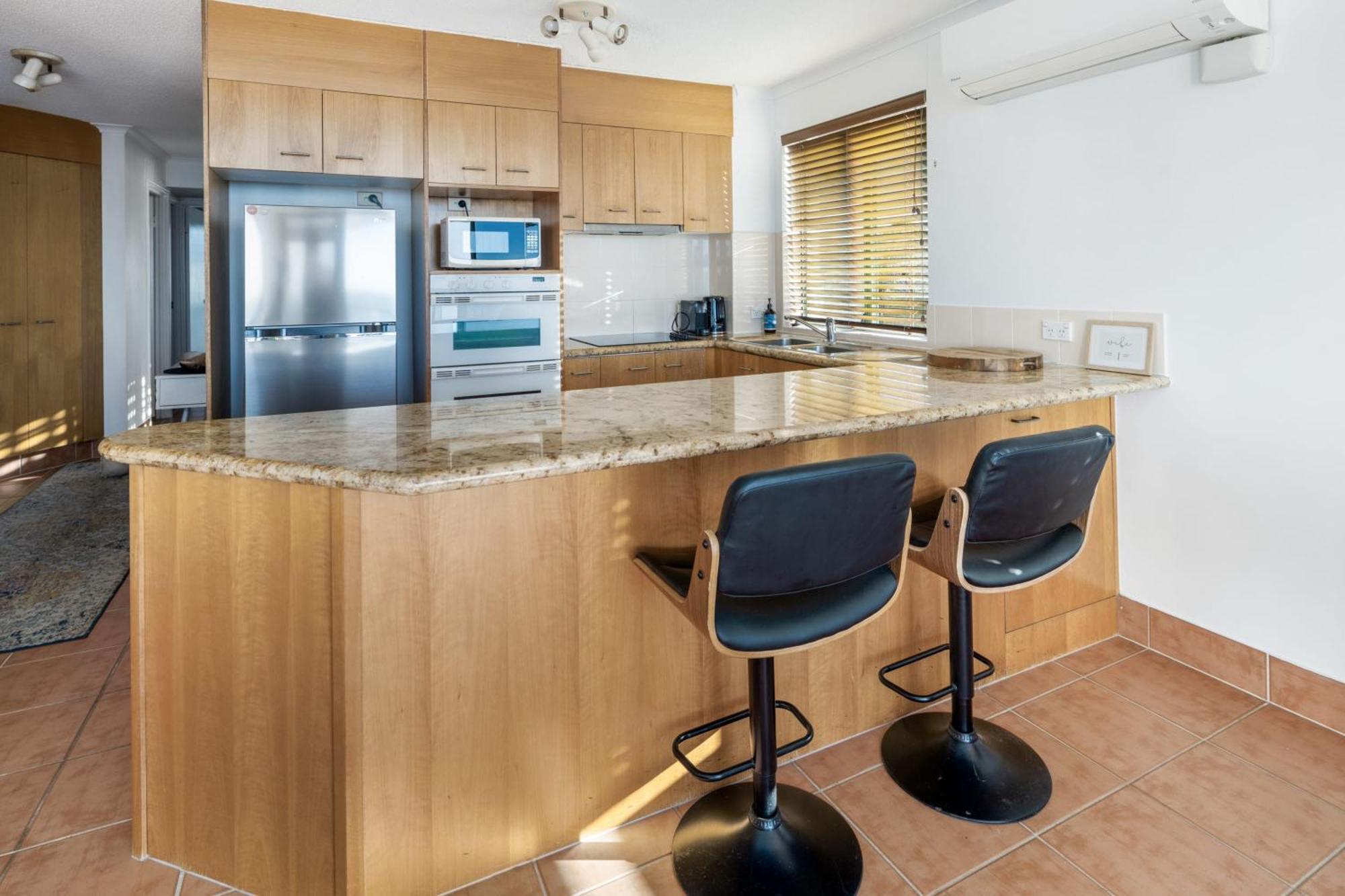 Ocean Front Views With Rooftop Terrace Apartment Caloundra