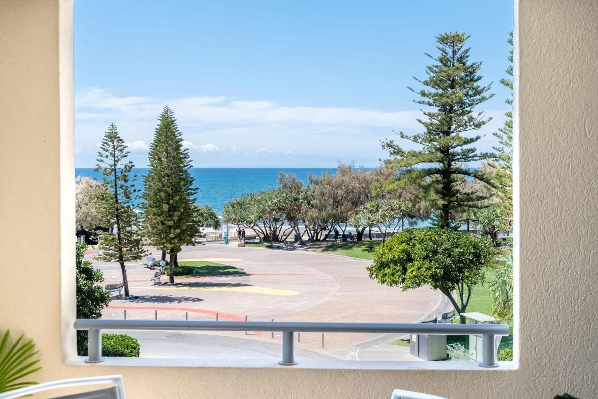 Tides And Tranquility At Kings Apartment Caloundra