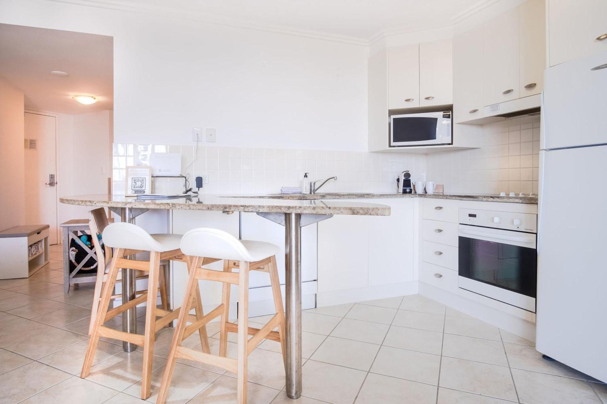 Tides And Tranquility At Kings Caloundra