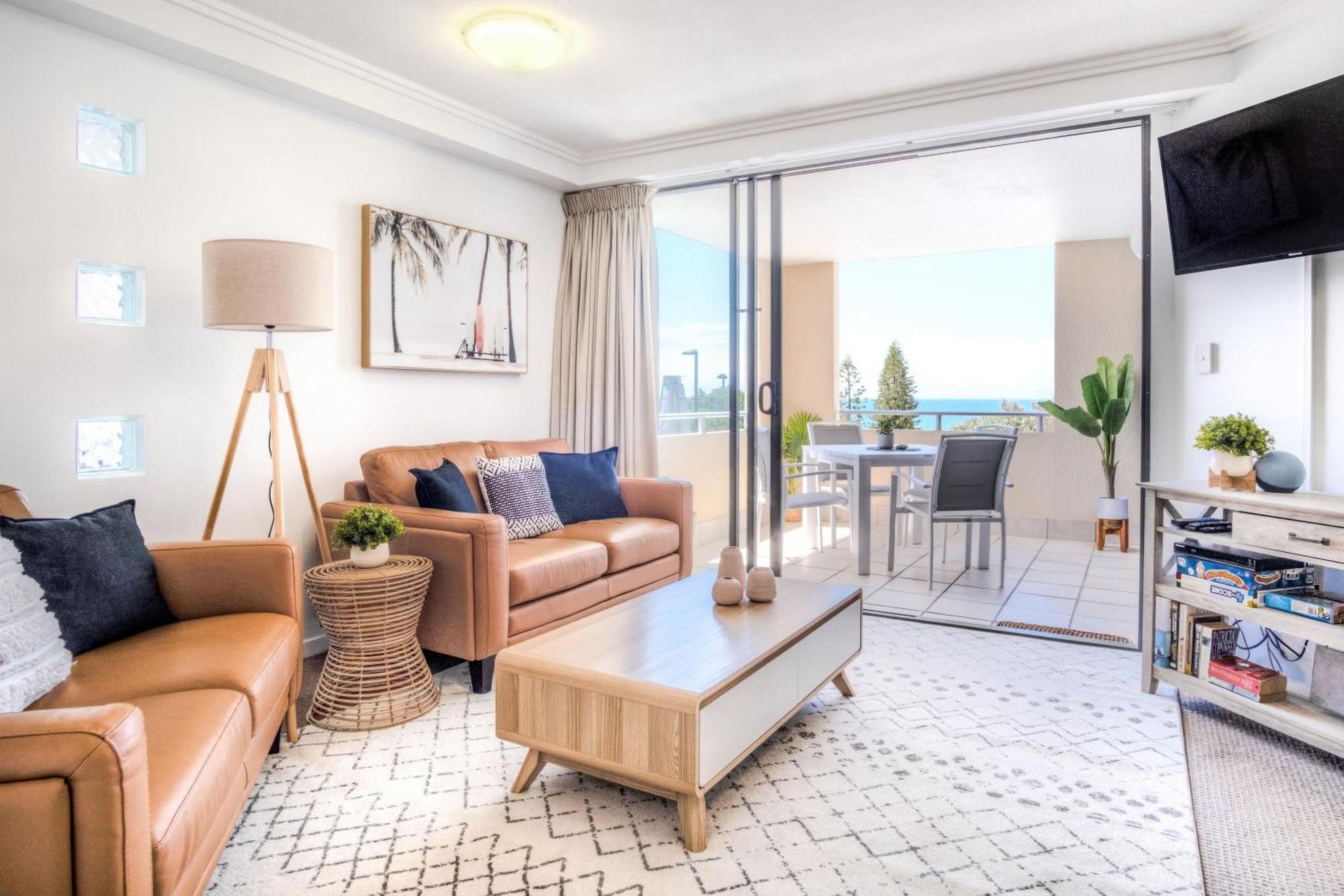 Apartment Tides And Tranquility At Kings