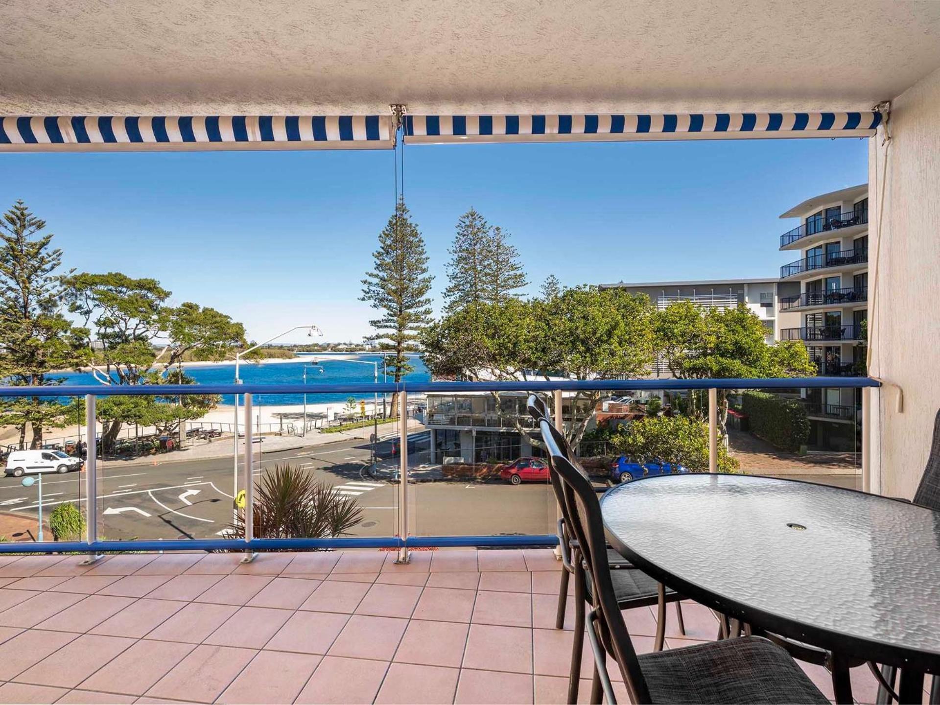 Holiday home Boardwalk Unit 3 Bulcock Qld *