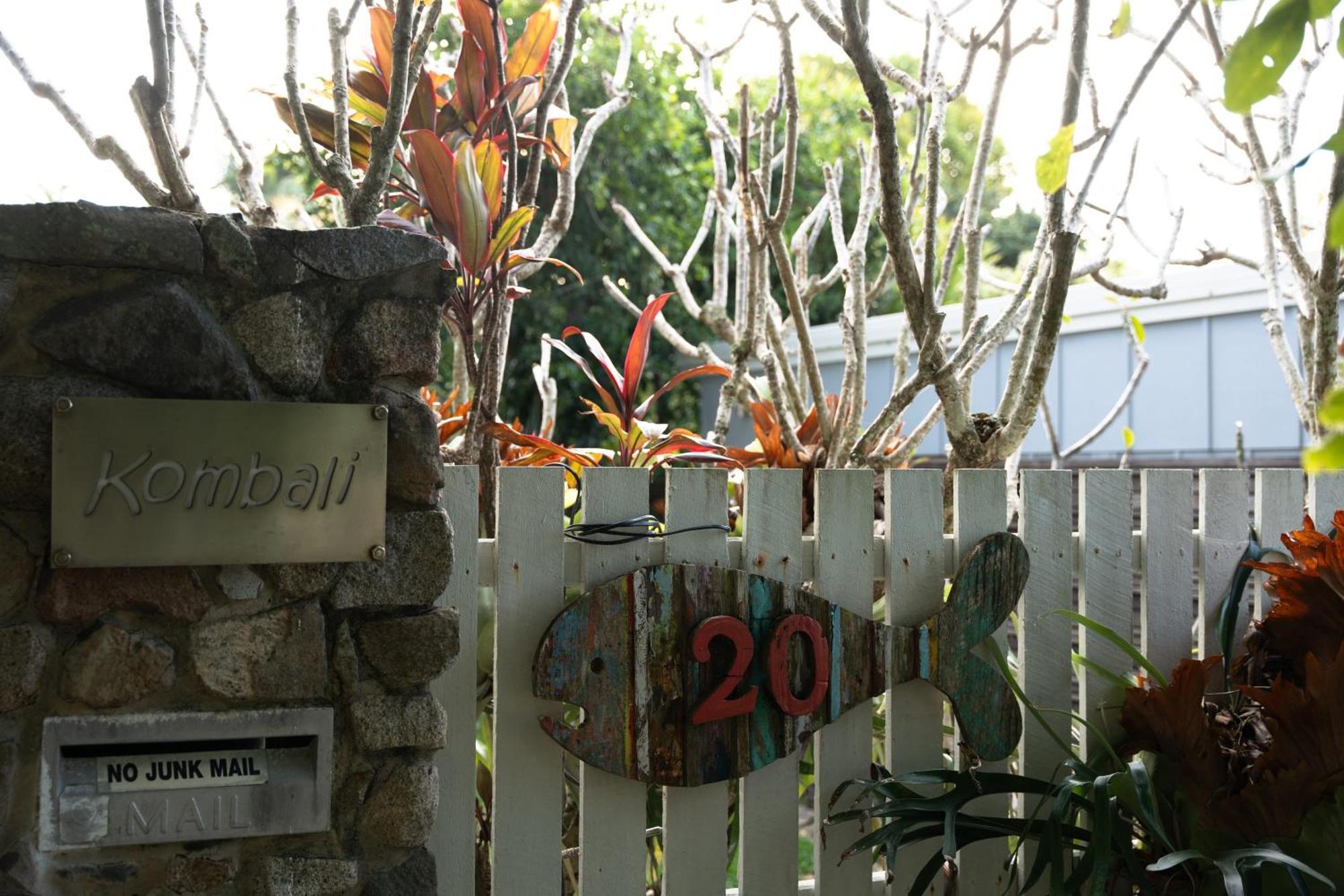 Kombali At Moffat * Caloundra