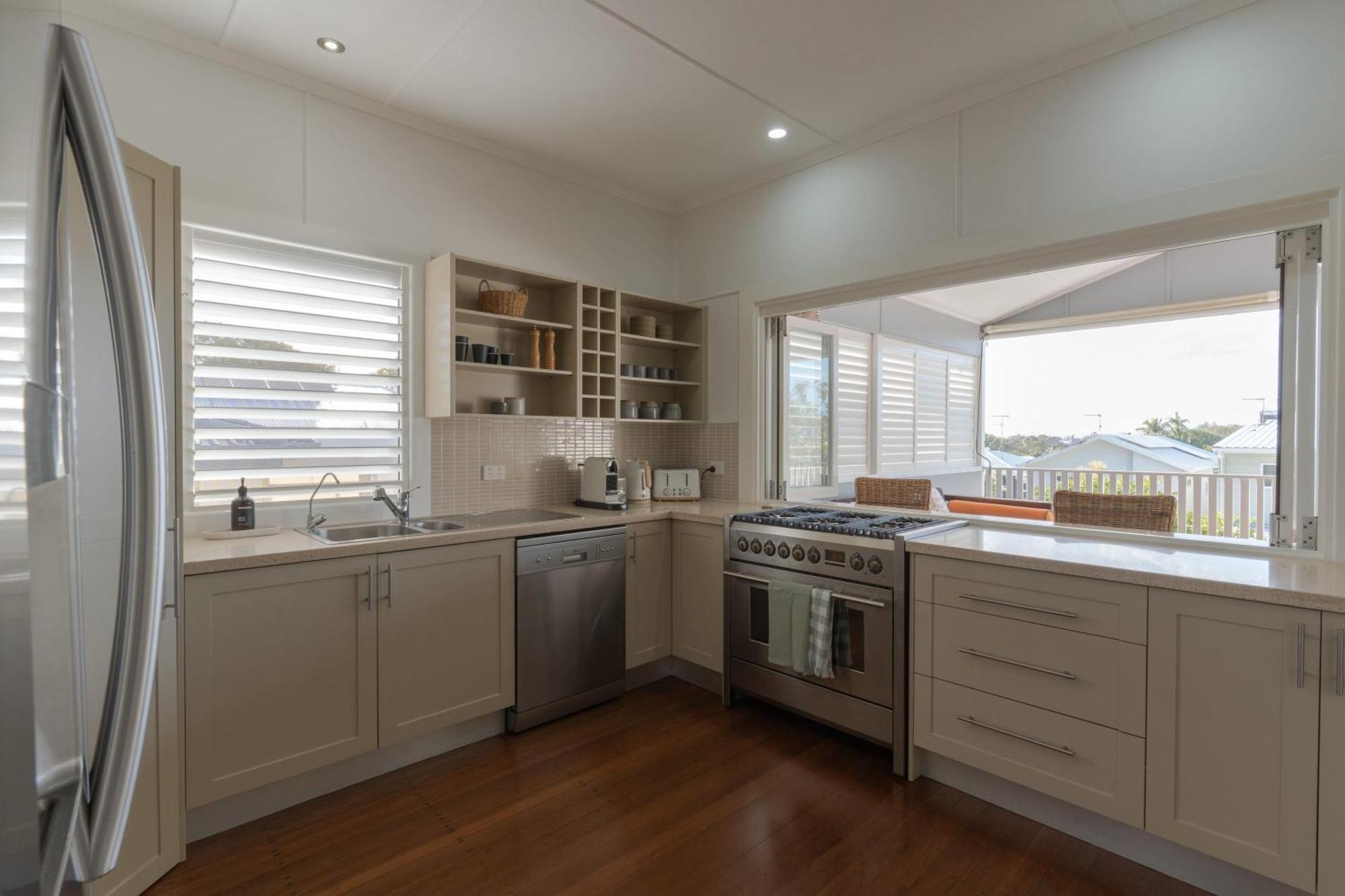 Kombali At Moffat Holiday home Caloundra