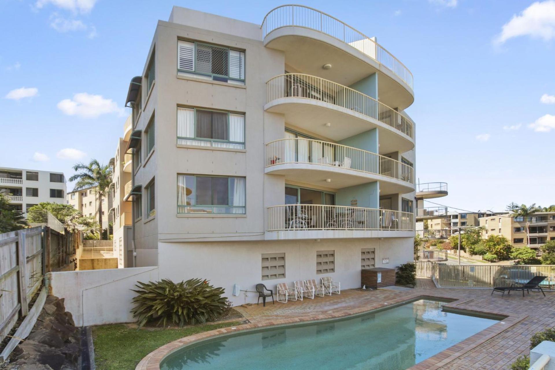 Apartment Deepwater Cove Unit 7, 68 Lower Gay Terrace, Bulcock