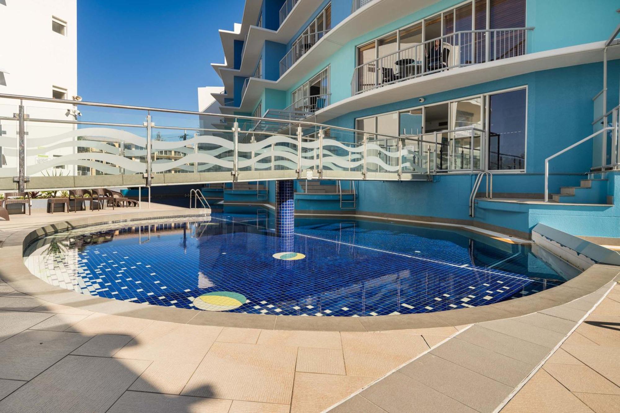 Oceanfront Views At Rolling Surf *
