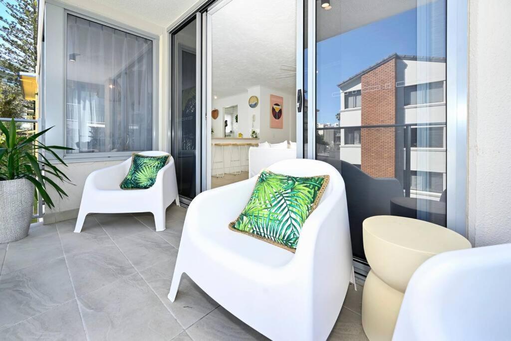 Kings - Beachfront Bliss Apartment