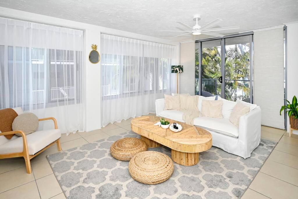 Apartment Kings - Beachfront Bliss Caloundra