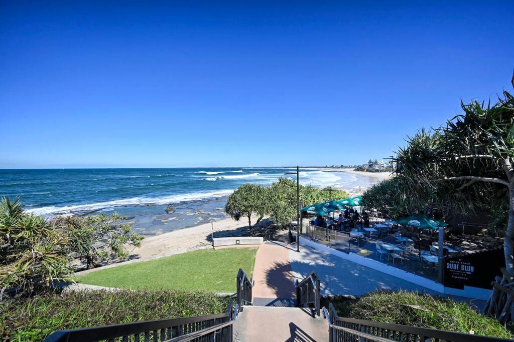 Apartment Kings - Beachfront Bliss Caloundra