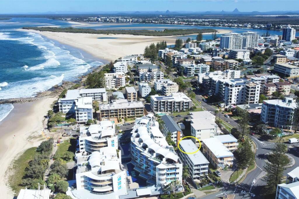 Apartment Kings - Beachfront Bliss Caloundra