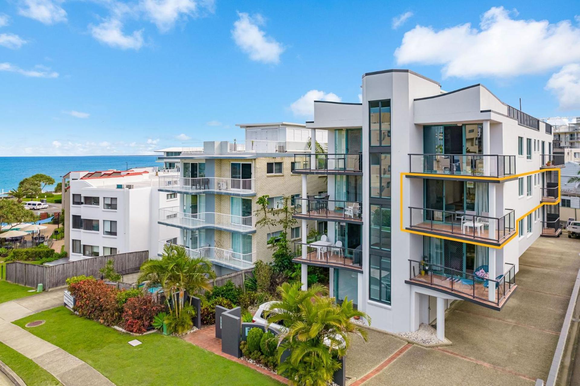 Holiday home Fair Havens Unit 4 Kings Qld *