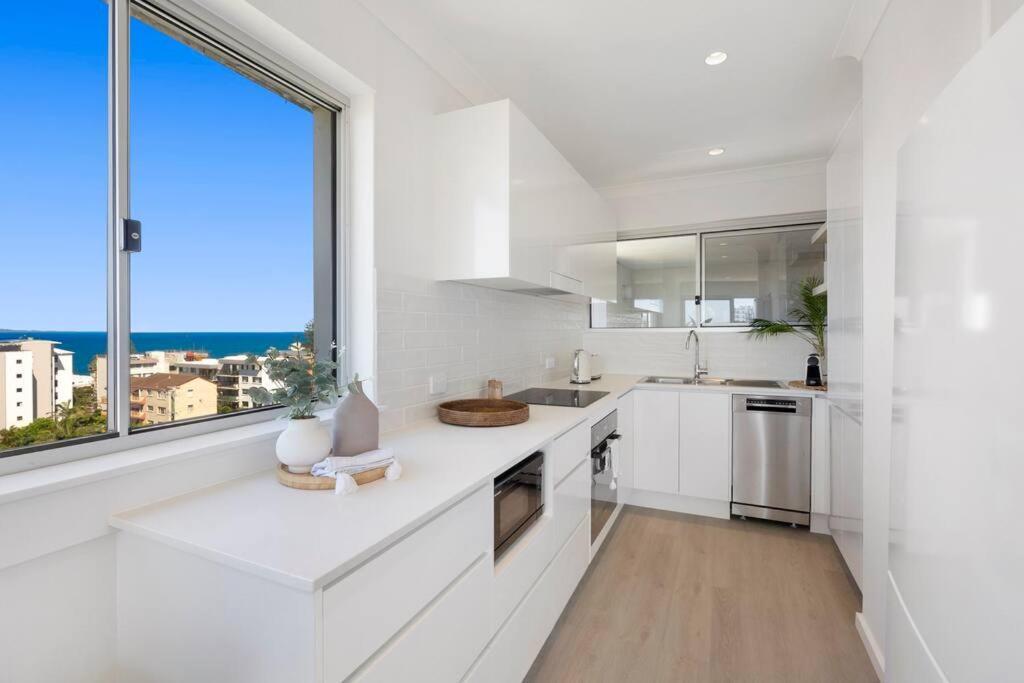 Kings Beach, Ocean Views, Cbd