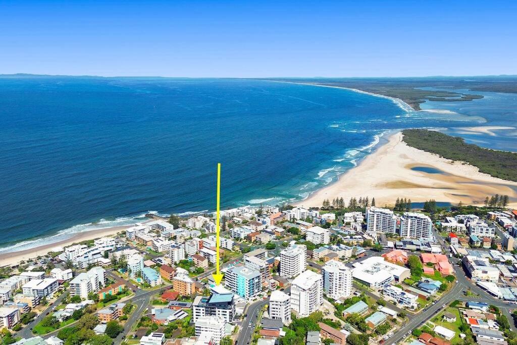 Kings Beach, Ocean Views, Cbd * Caloundra
