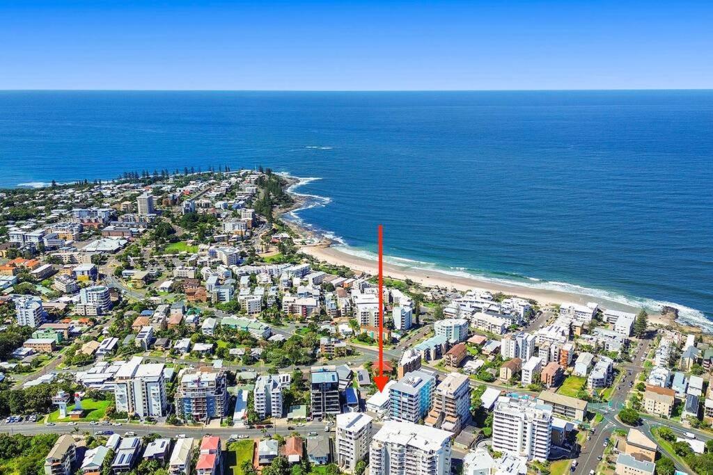 Kings Beach, Ocean Views, Cbd