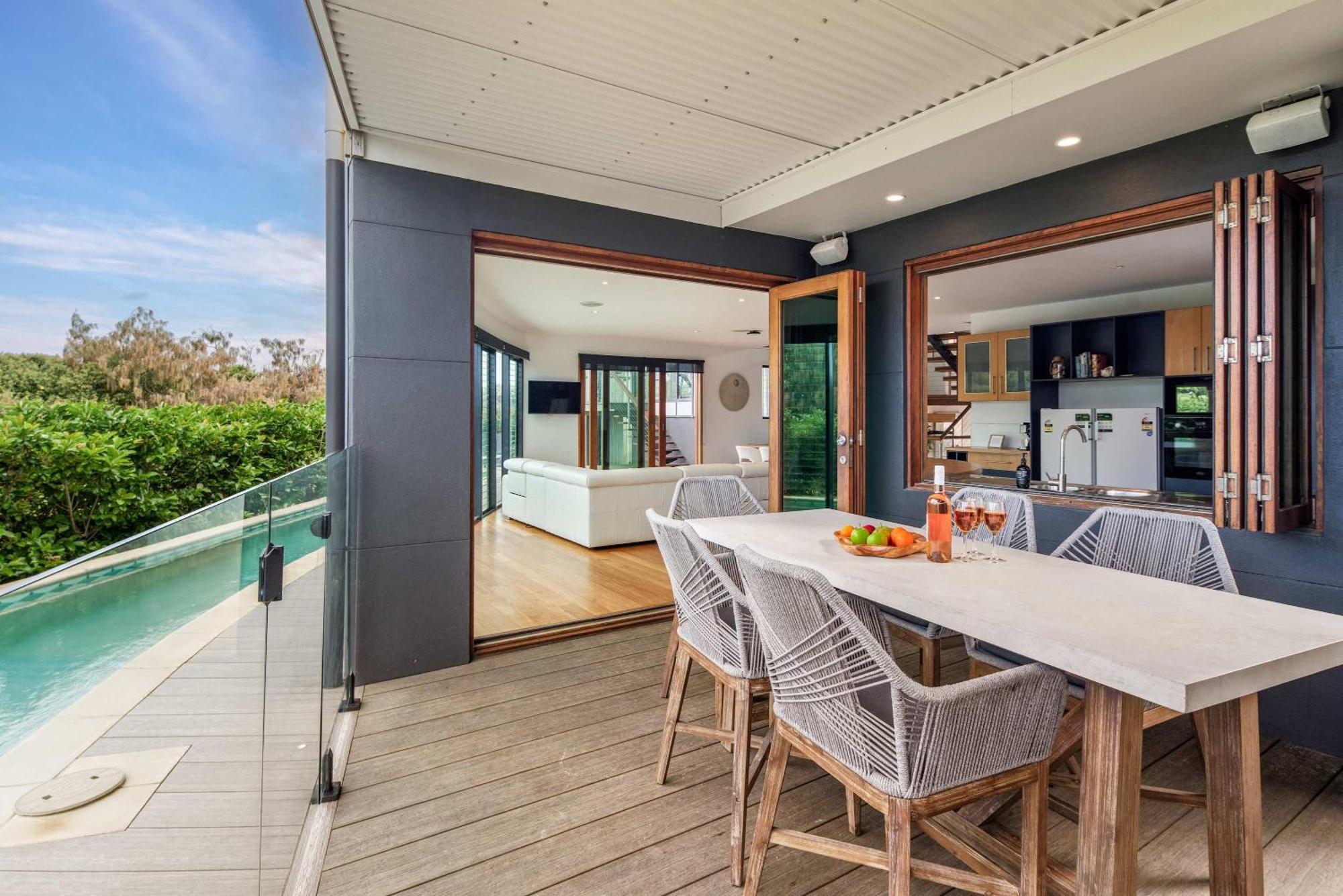 Holiday home Shelly Seaside A Caloundra