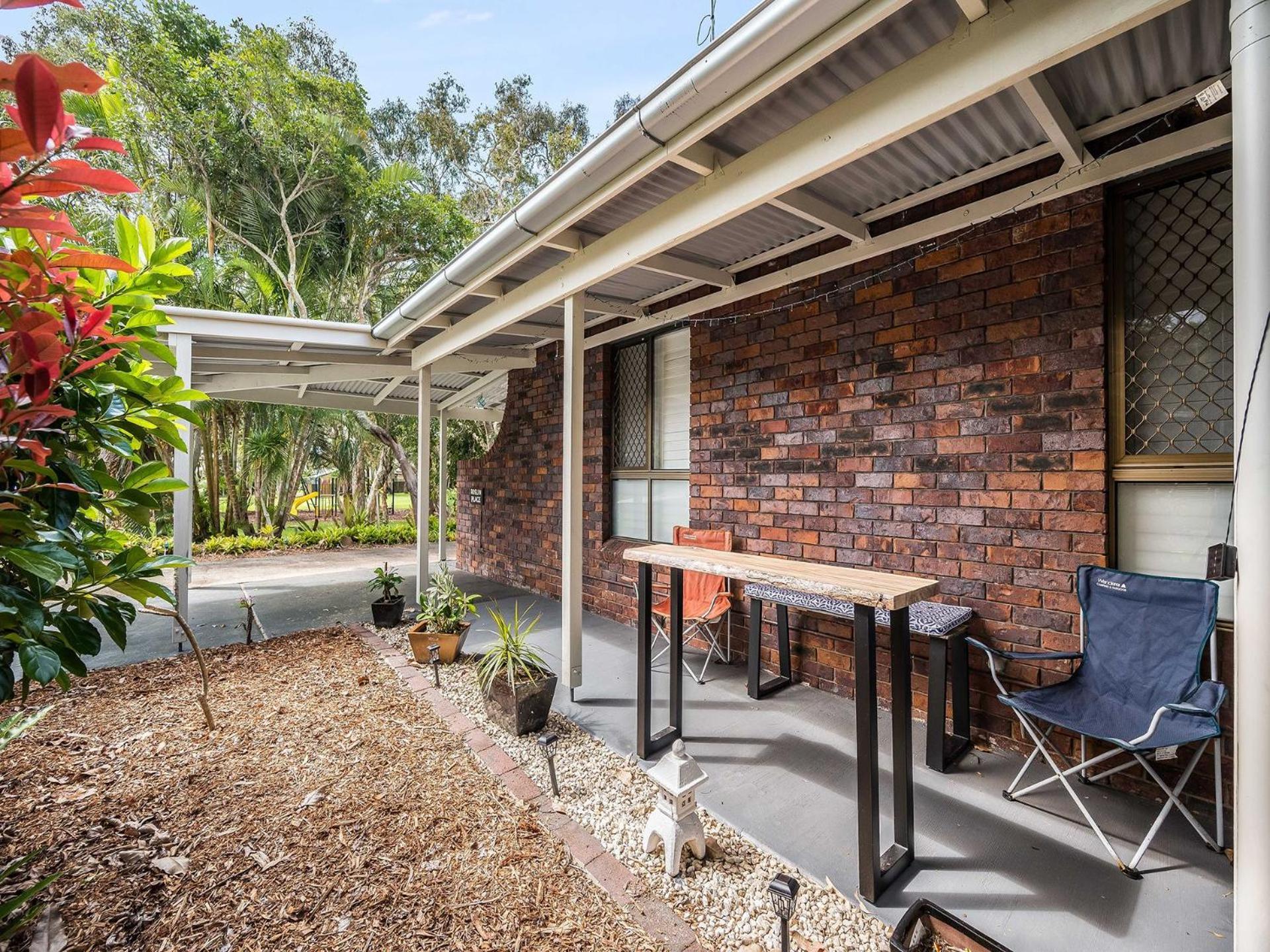 Holiday home 1 - 11 Roslin Street Moffat Qld