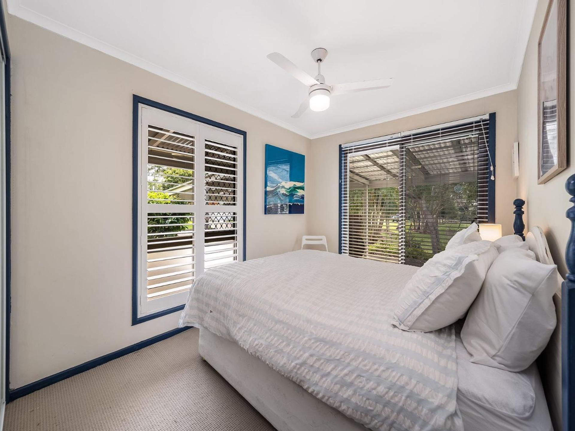 1 - 11 Roslin Street Moffat Qld Holiday home *