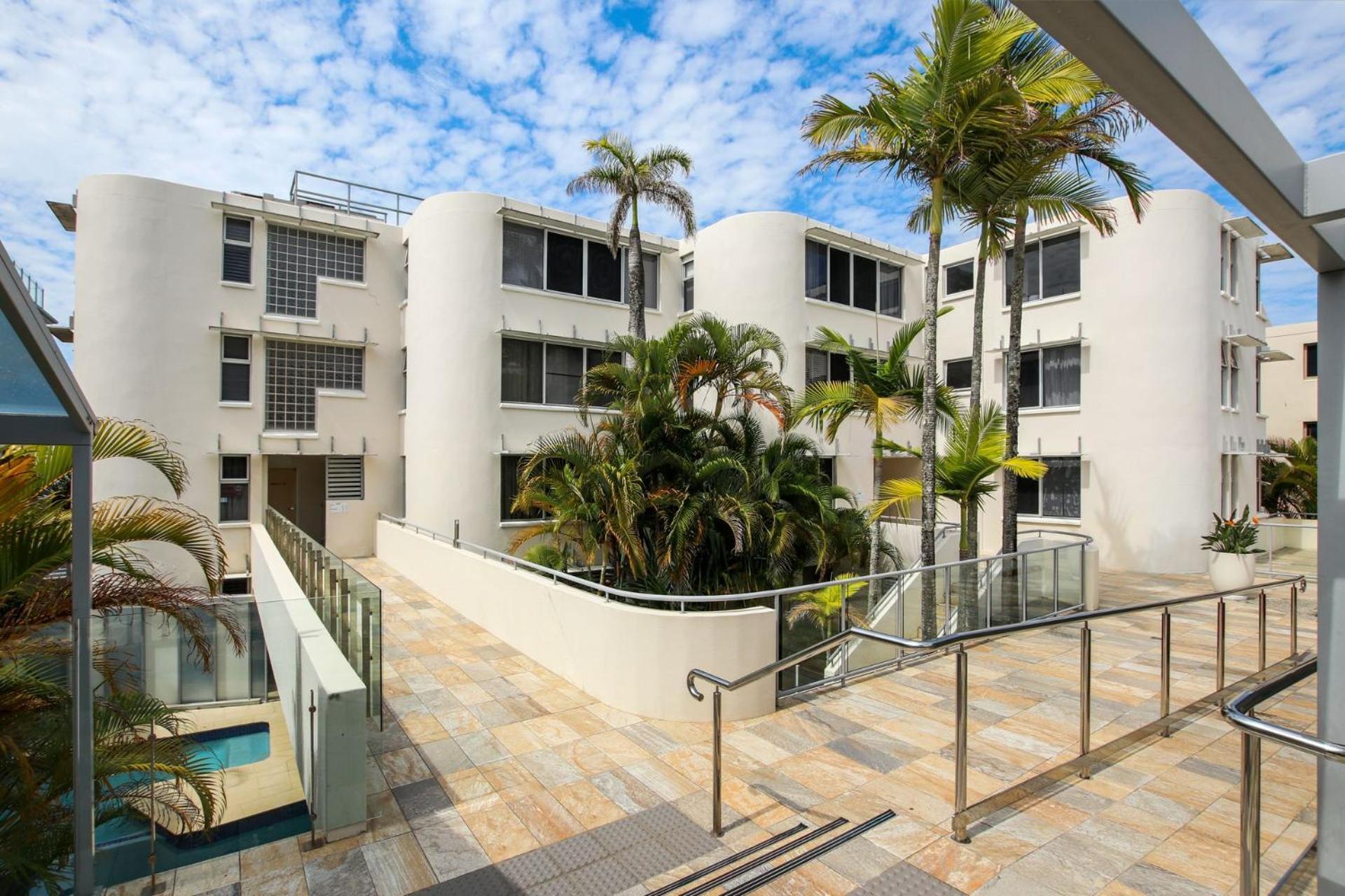Monterey Unit 17, 27 Warne Tce Kings * Caloundra