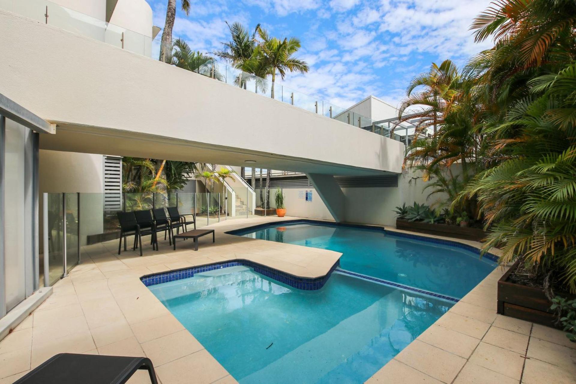 Monterey Unit 17, 27 Warne Tce Kings Apartment