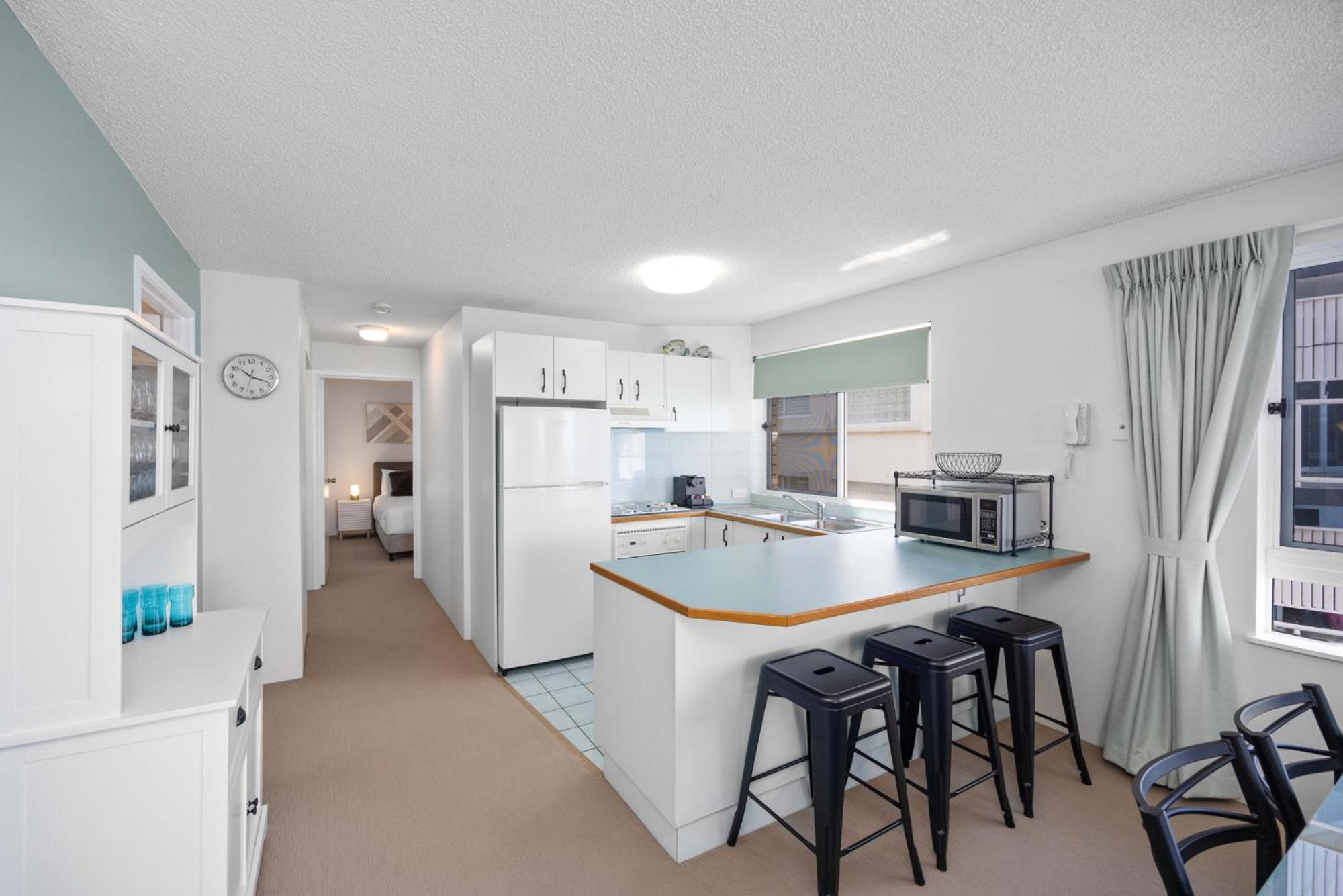 Aparthotel Tripcony Quays Caloundra