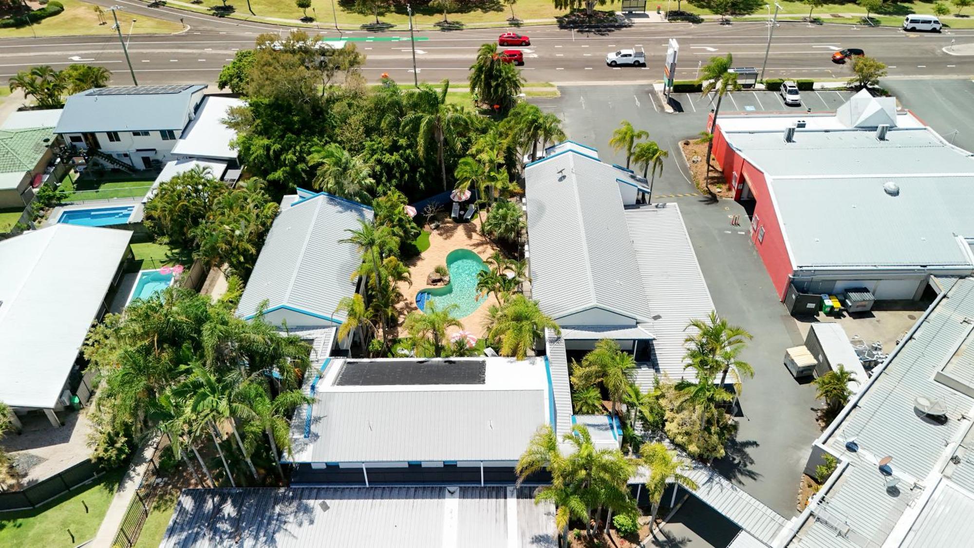 Currimundi Motel