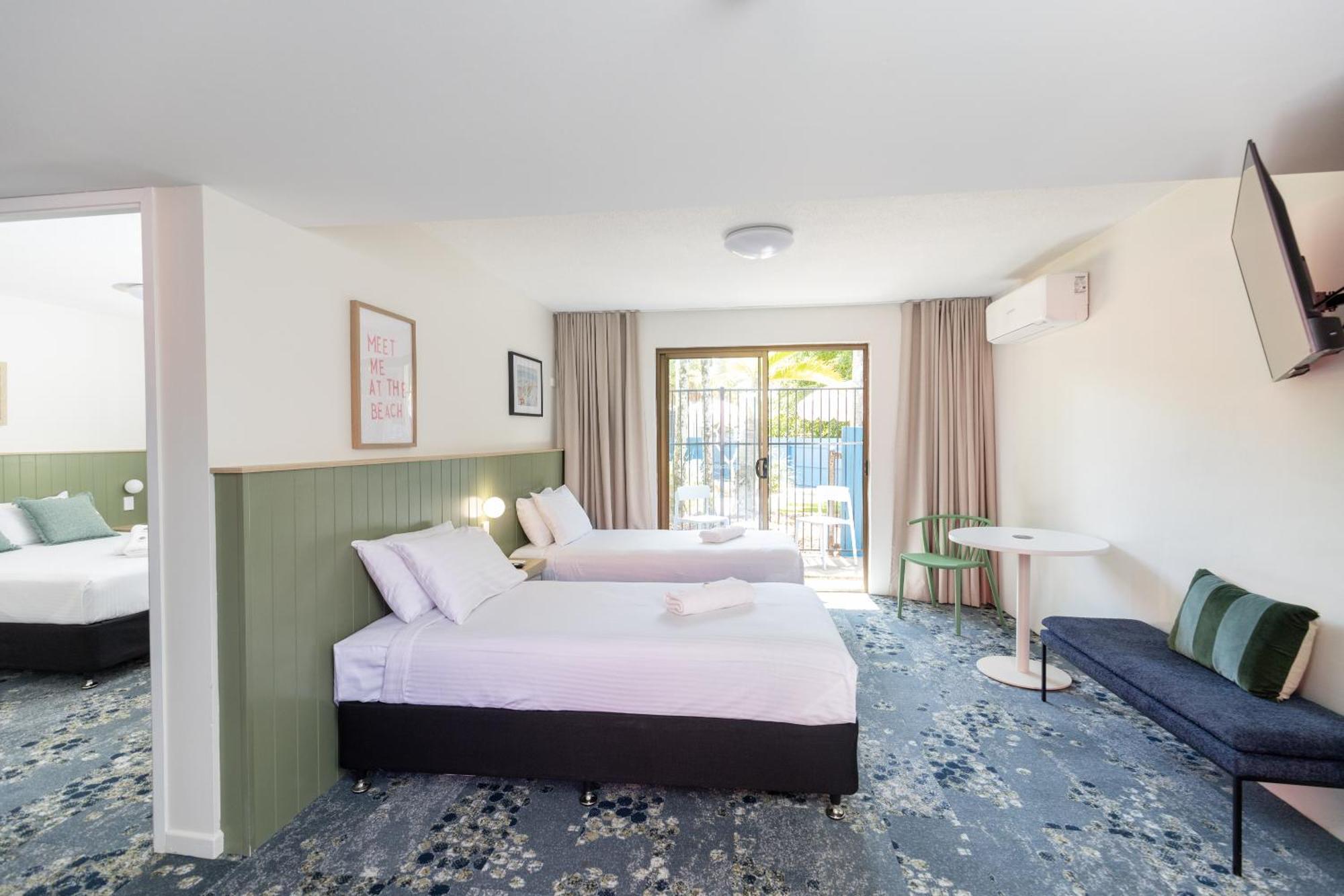 Motel Currimundi *