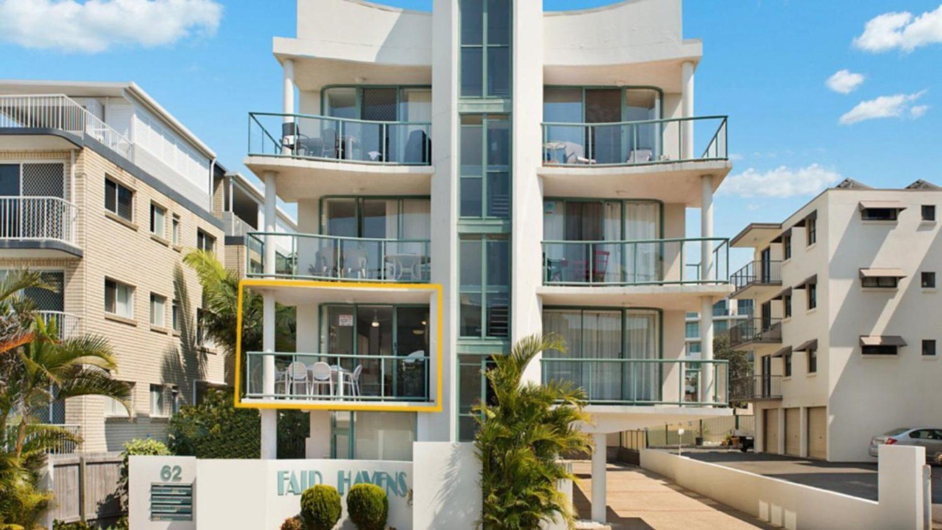 Apartment Unit 2 'fair Haven' Kings