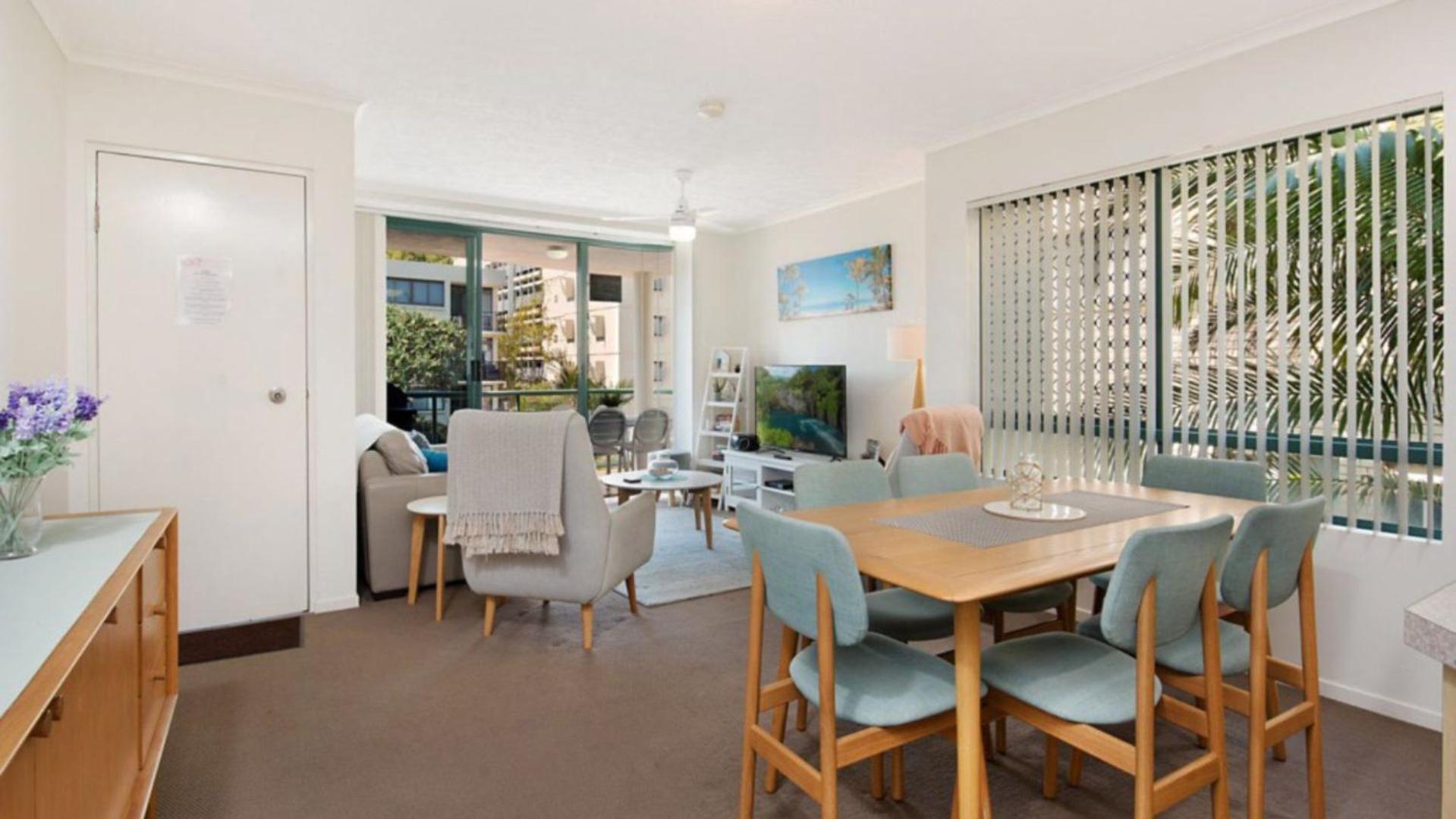 Apartment Unit 2 'fair Haven' Kings Caloundra